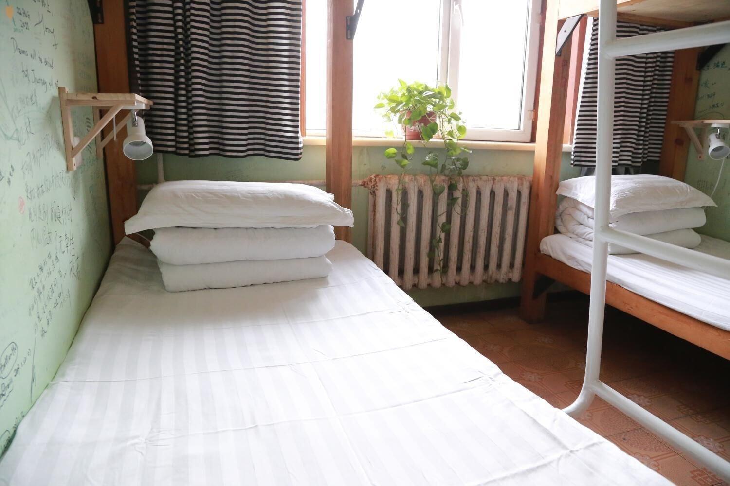 Harbin The North Int'l Youth Hostel 7/19