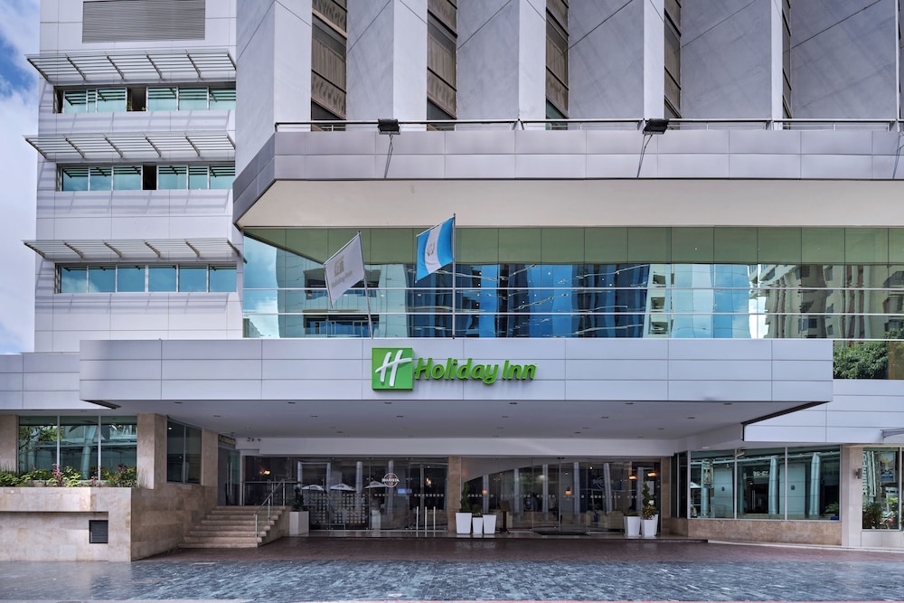 HOLIDAY INN GUATEMALA 40/78