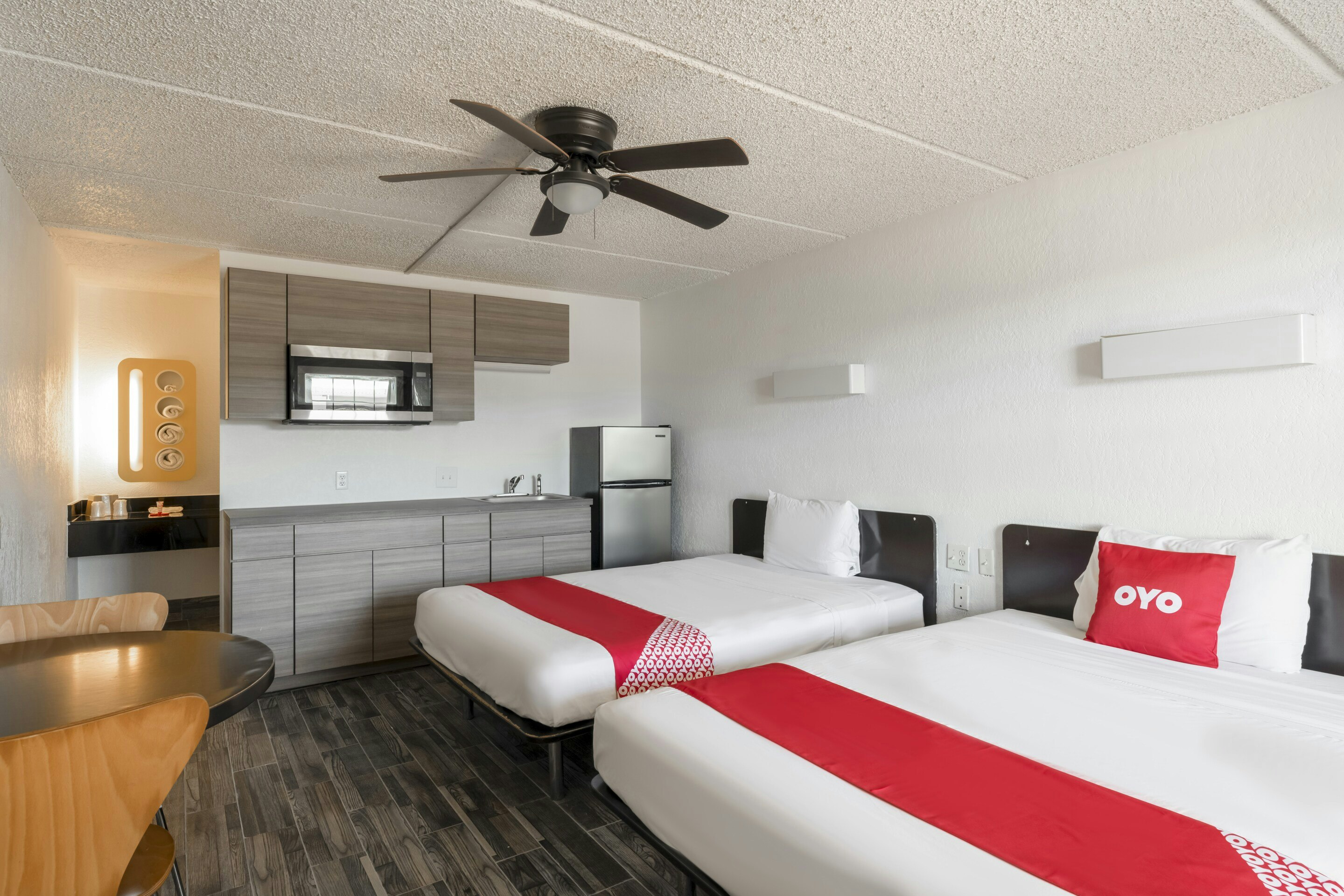 OYO Hotel Houston Katy Freeway 7/27