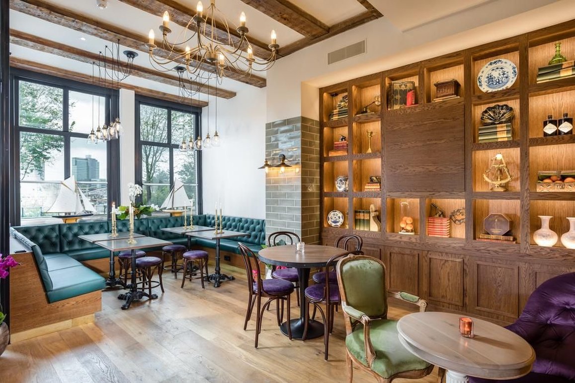 The Hendrick's Hotel 18/21