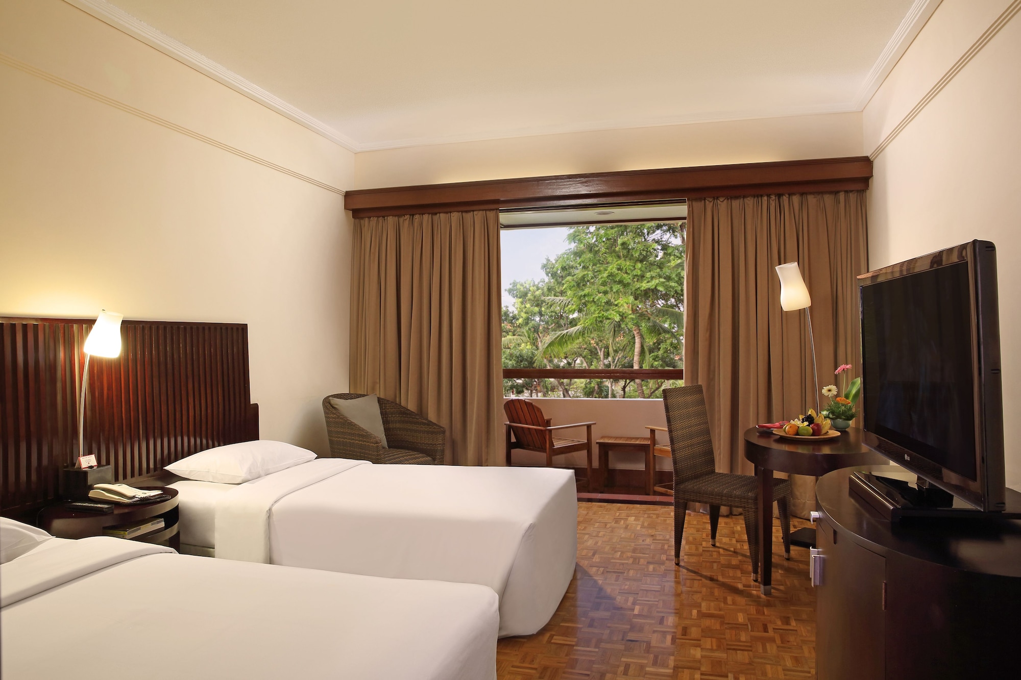 غرفة ديلوكس، Bintang Bali Resort 4/6