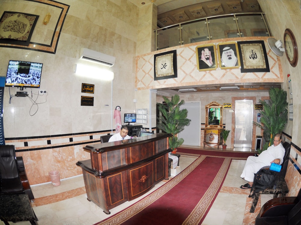 Al Eairy Furnished Apartments Makkah 3