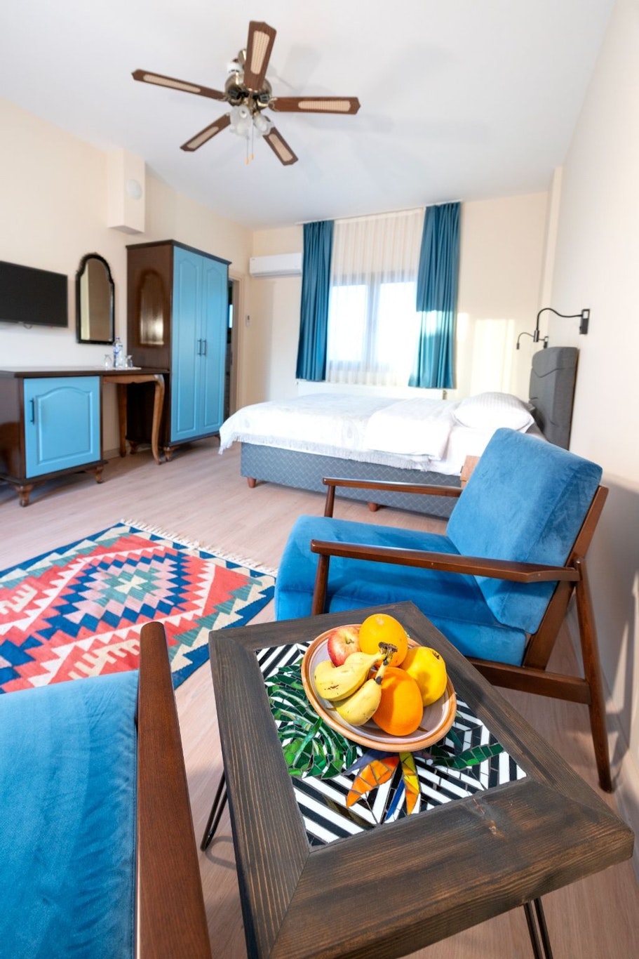 Urla Kostem Muze Otel 30/40