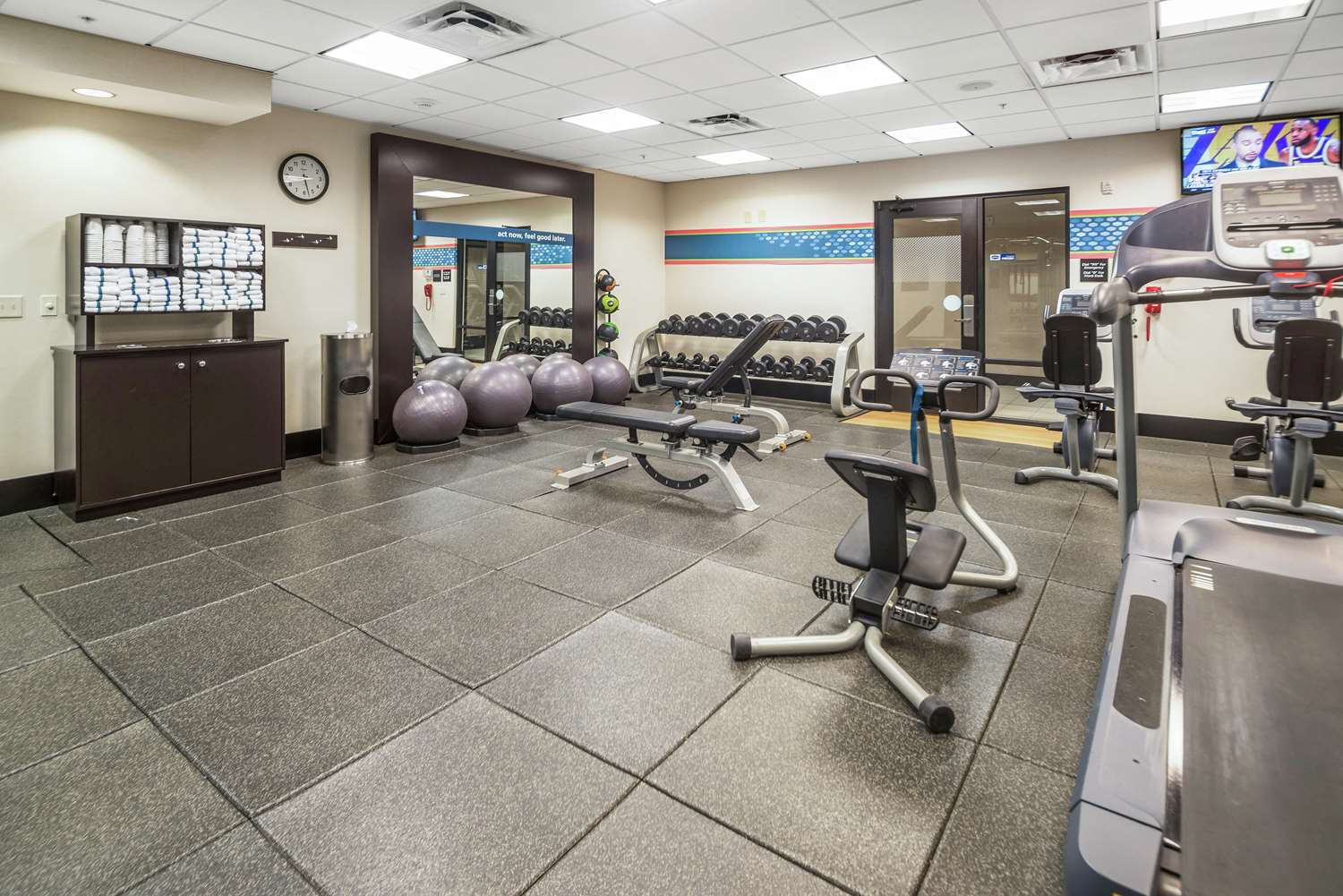 Hampton Inn And Suites Tulsa Catoosa 26/50