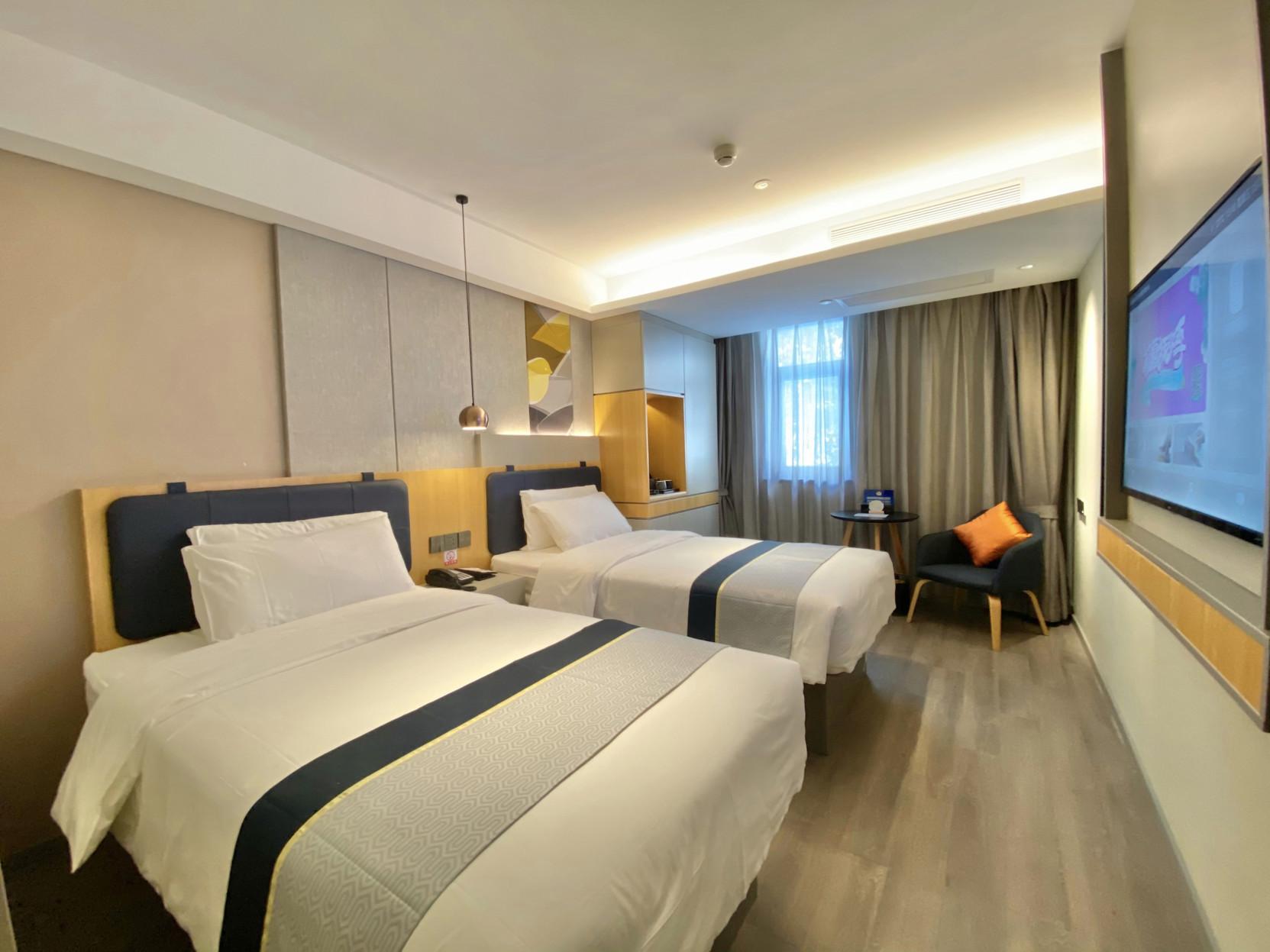 Homeinn Selected (Beijing Beixinqiao South Luogu Lane) 14/40