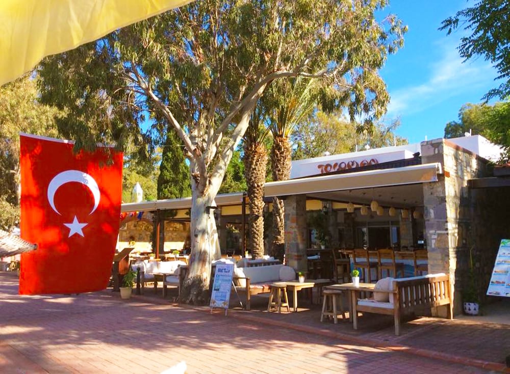 Toloman Hotel Bitez Beach 27/50