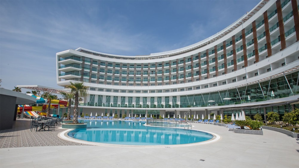 Xoria Deluxe in ALANYA