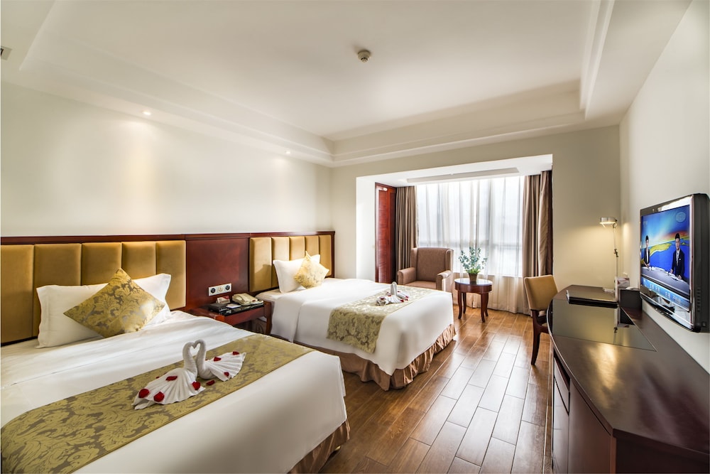Haikou Baofa Shengyi Hotel 11/27