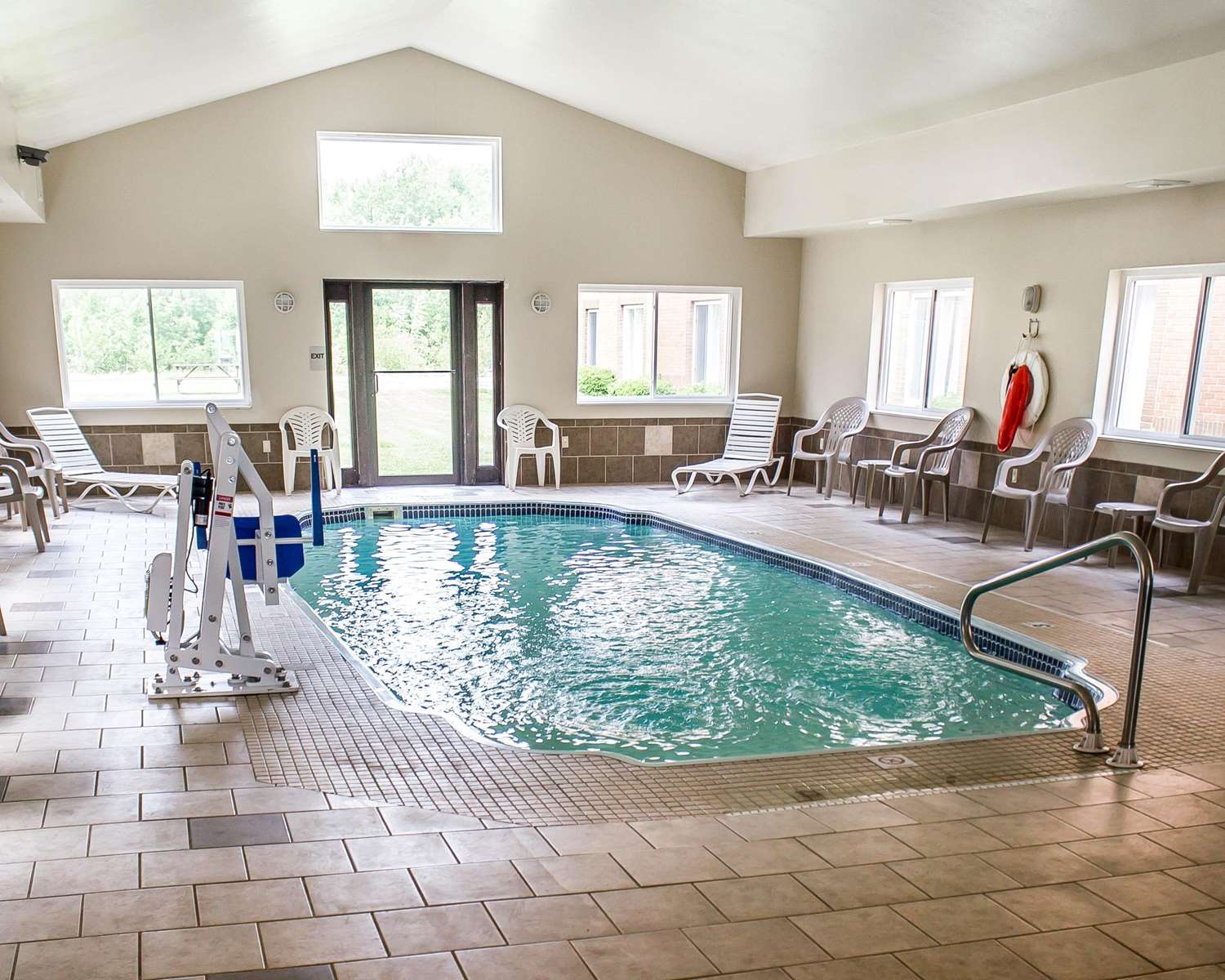 Quality Inn Clarion 17/27