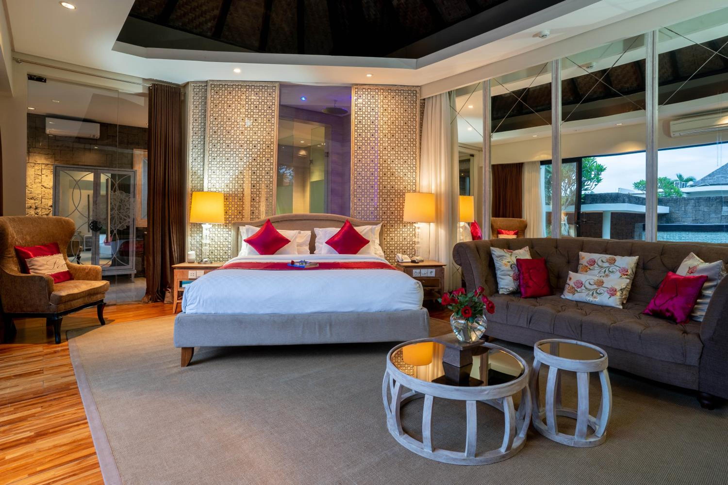 1 Bedroom, Temptation, Villa, King Bed, Private Pool