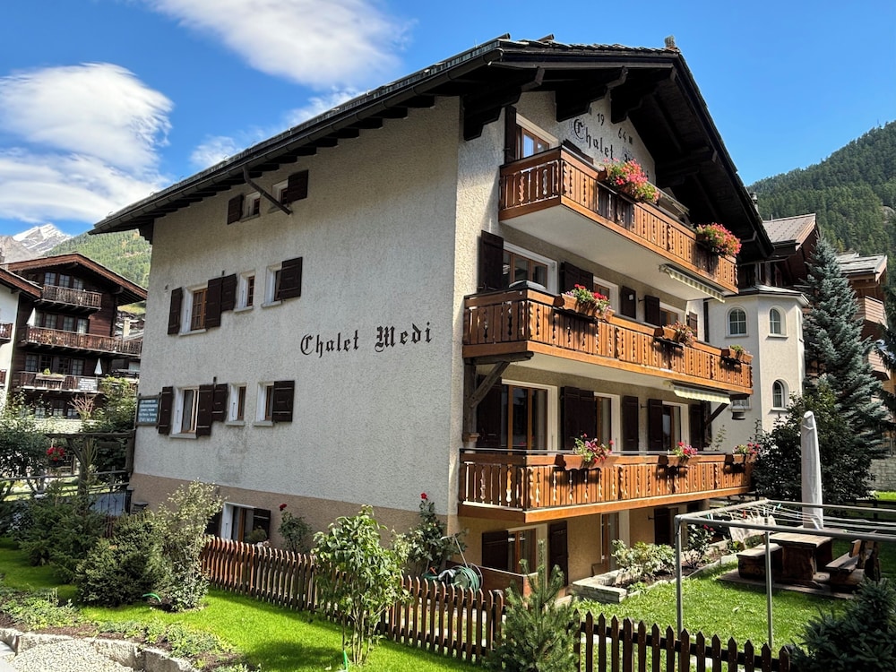 Chalet Medi 2/43