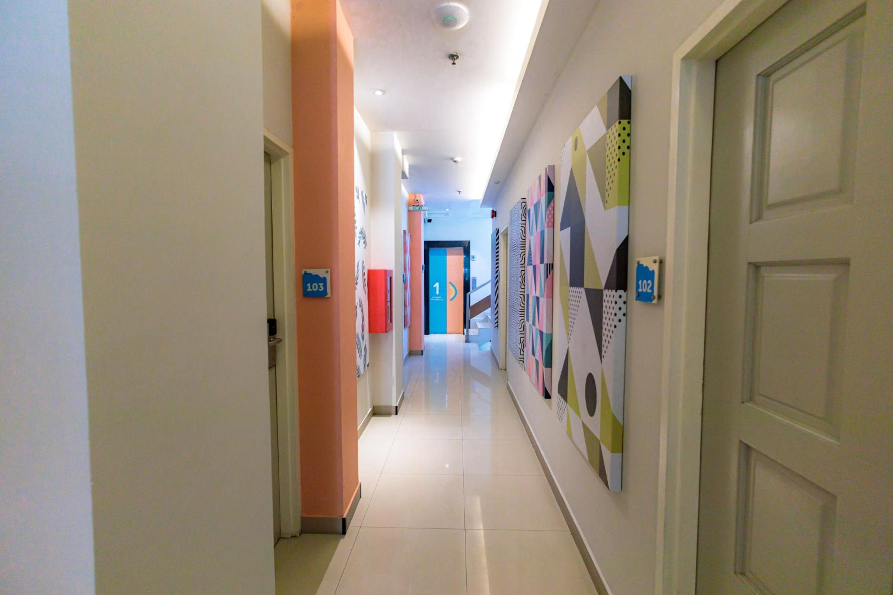 Hotel Sans Hotel Liv Ancol by RedDoorz 28/50