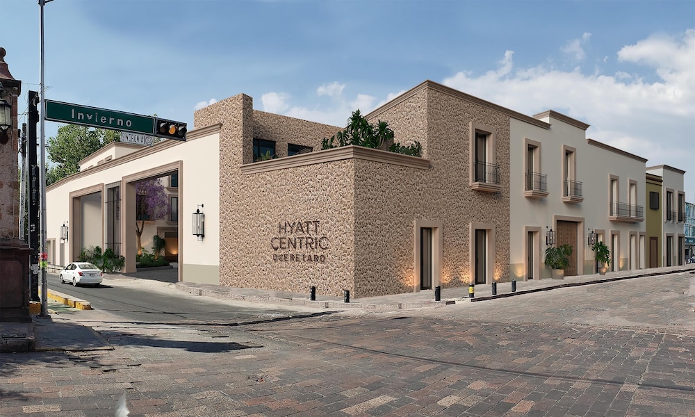 Hyatt Centric Queretaro 23/26
