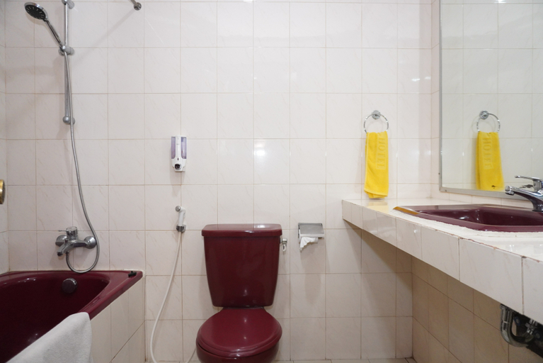 deluxe, Siantar Hotel Parapat 4/4