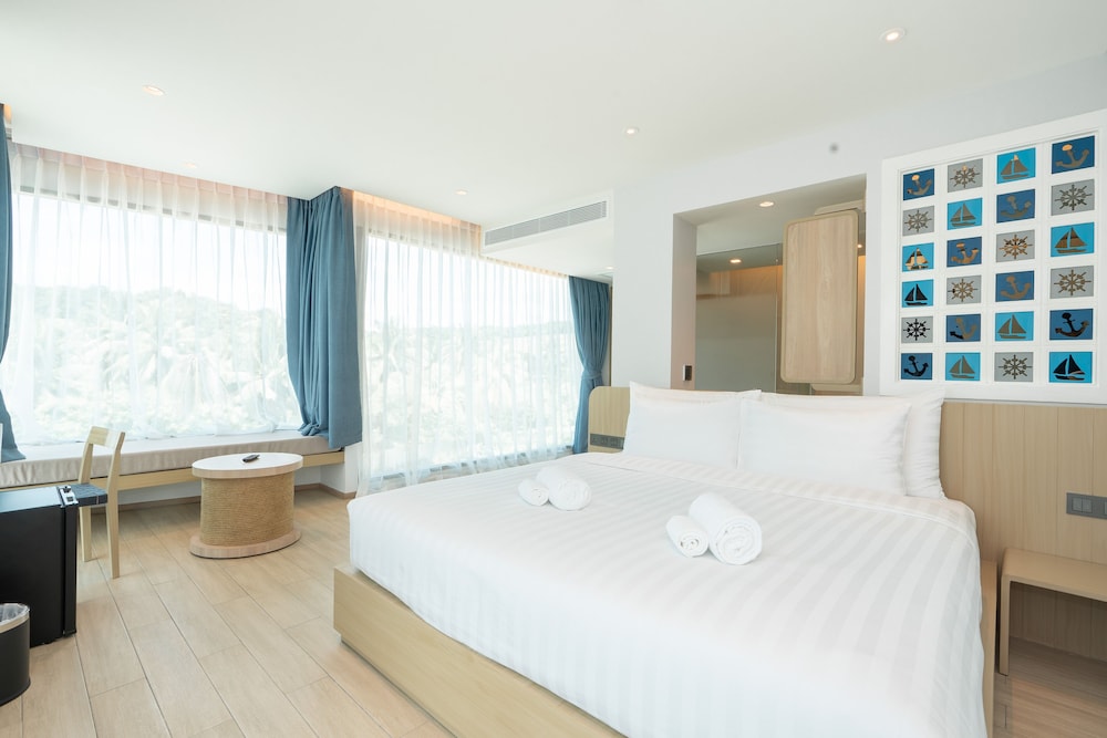 Panwaburi Beachfront Resort 14/50