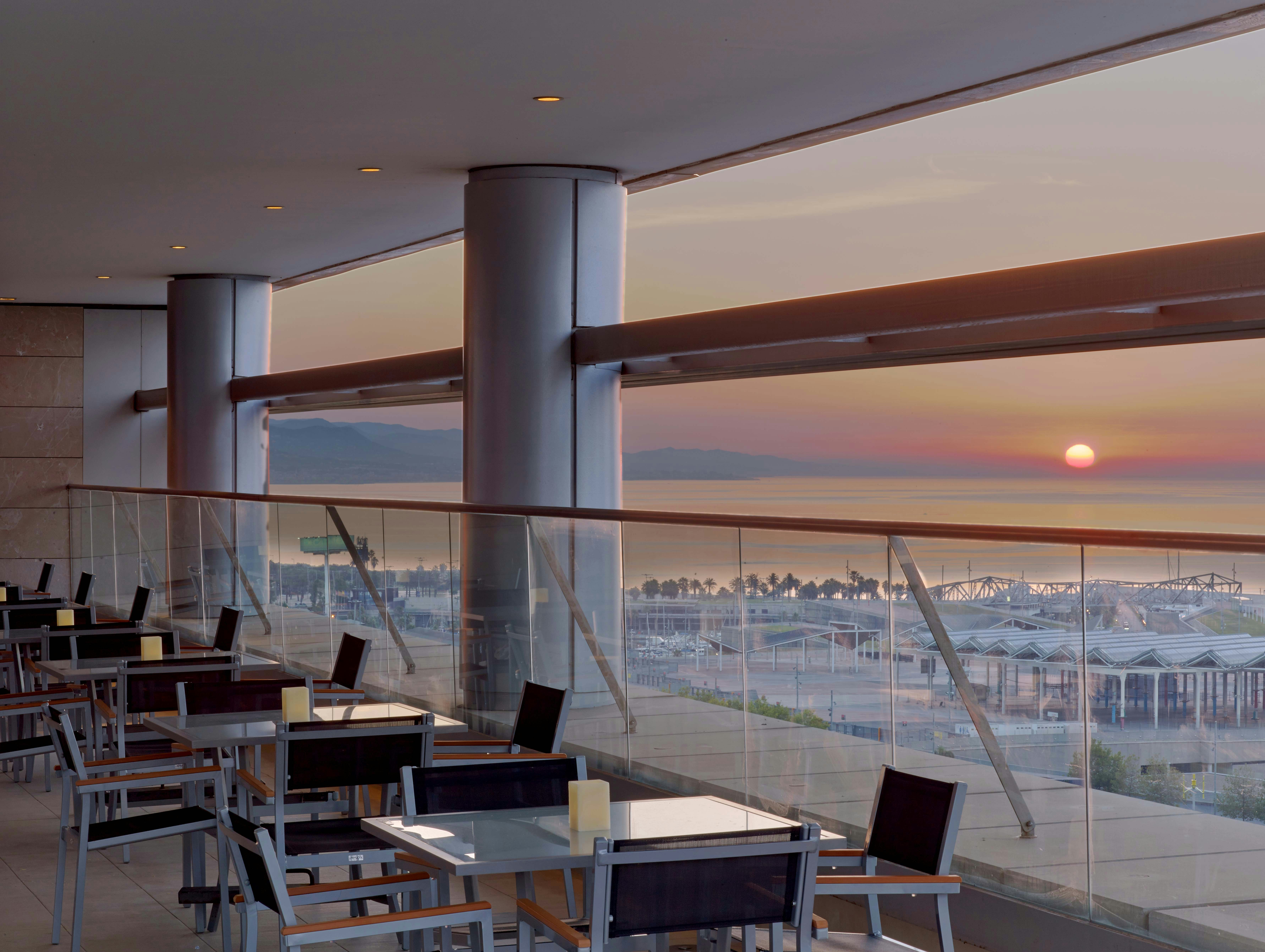 Hilton Diagonal Mar Barcelona 78/90