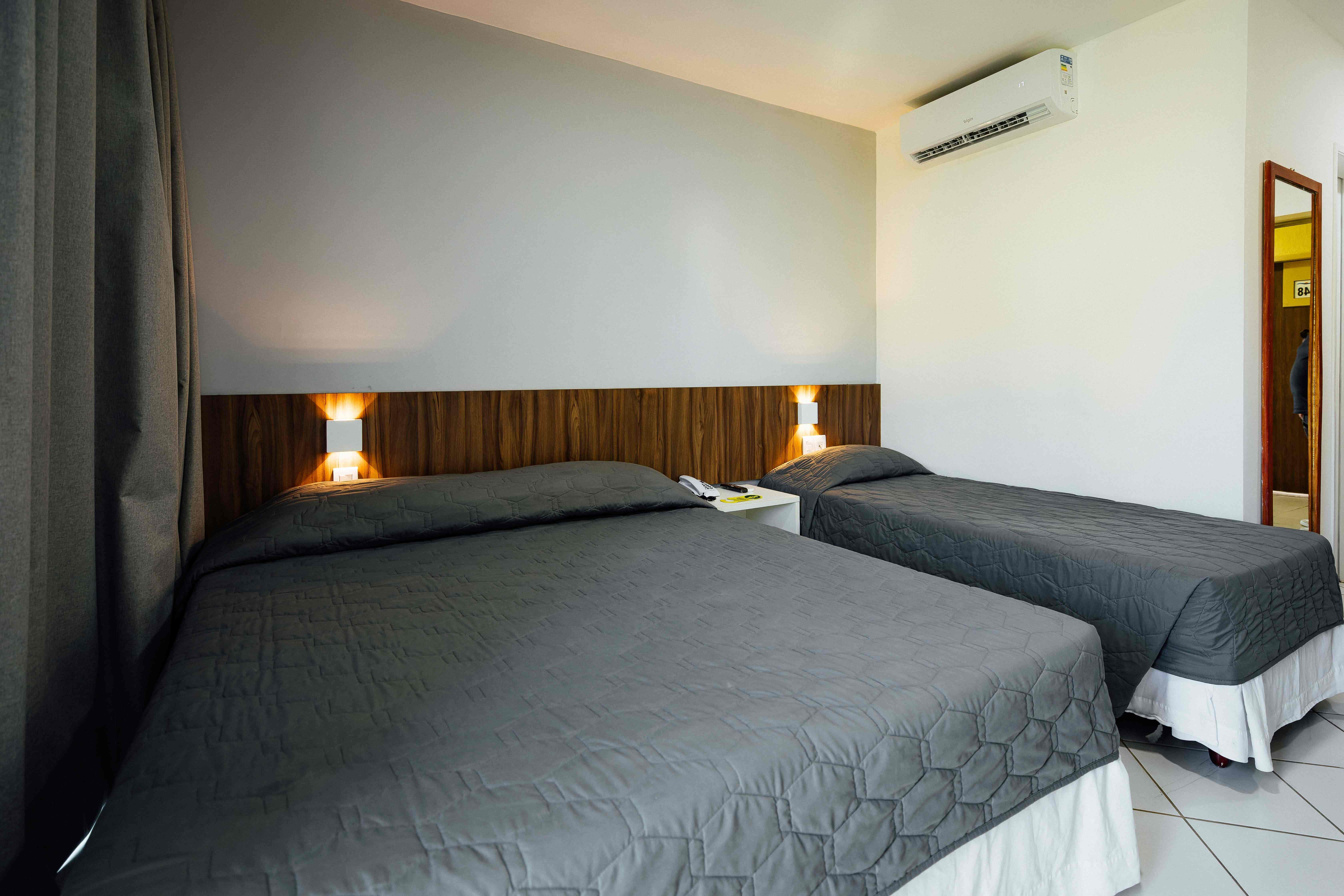 STANDARD, DOUBLE BED