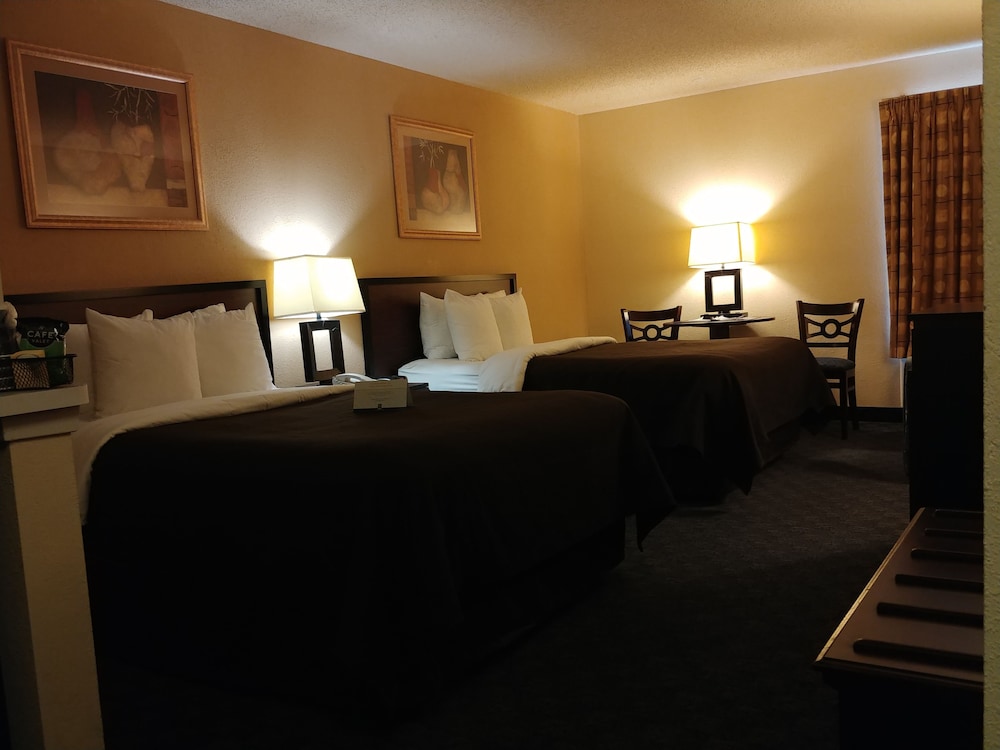 Quality Inn & Suites Irving DFW Airport South 15/34