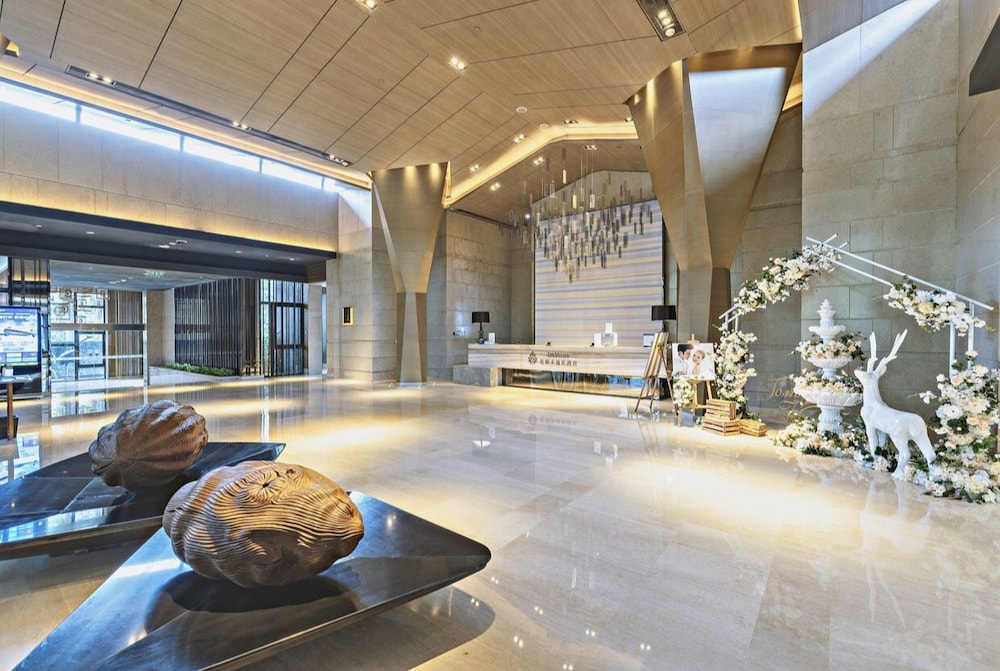 The Mulian Urban Resort Hotels Huadu 14/50