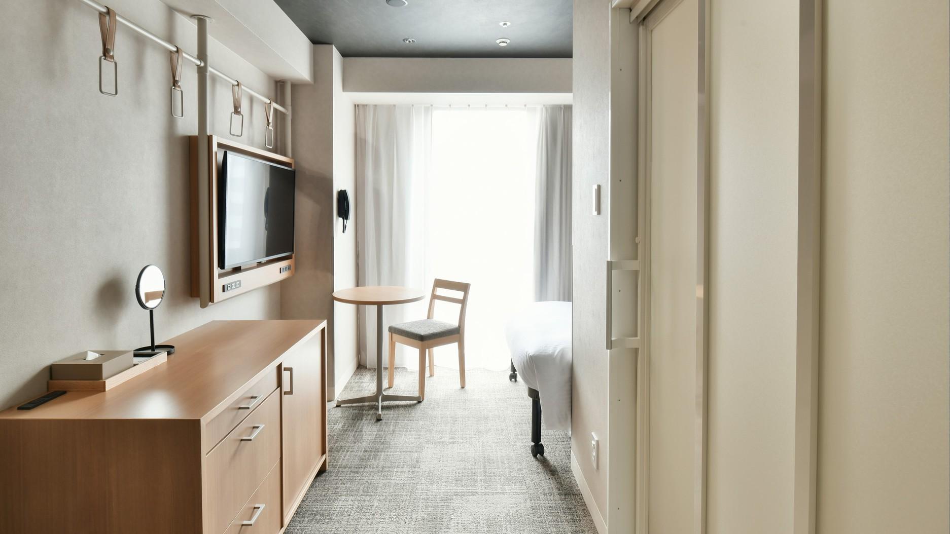 Universal, Double Bed, Scenic View, Main Building