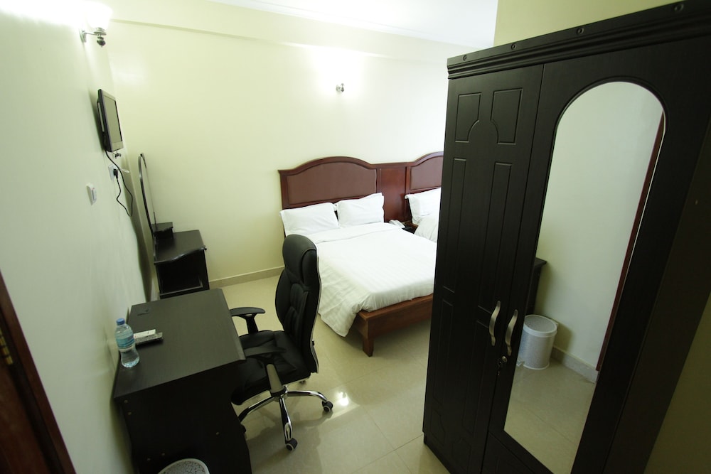Sawe Hotel 43/43
