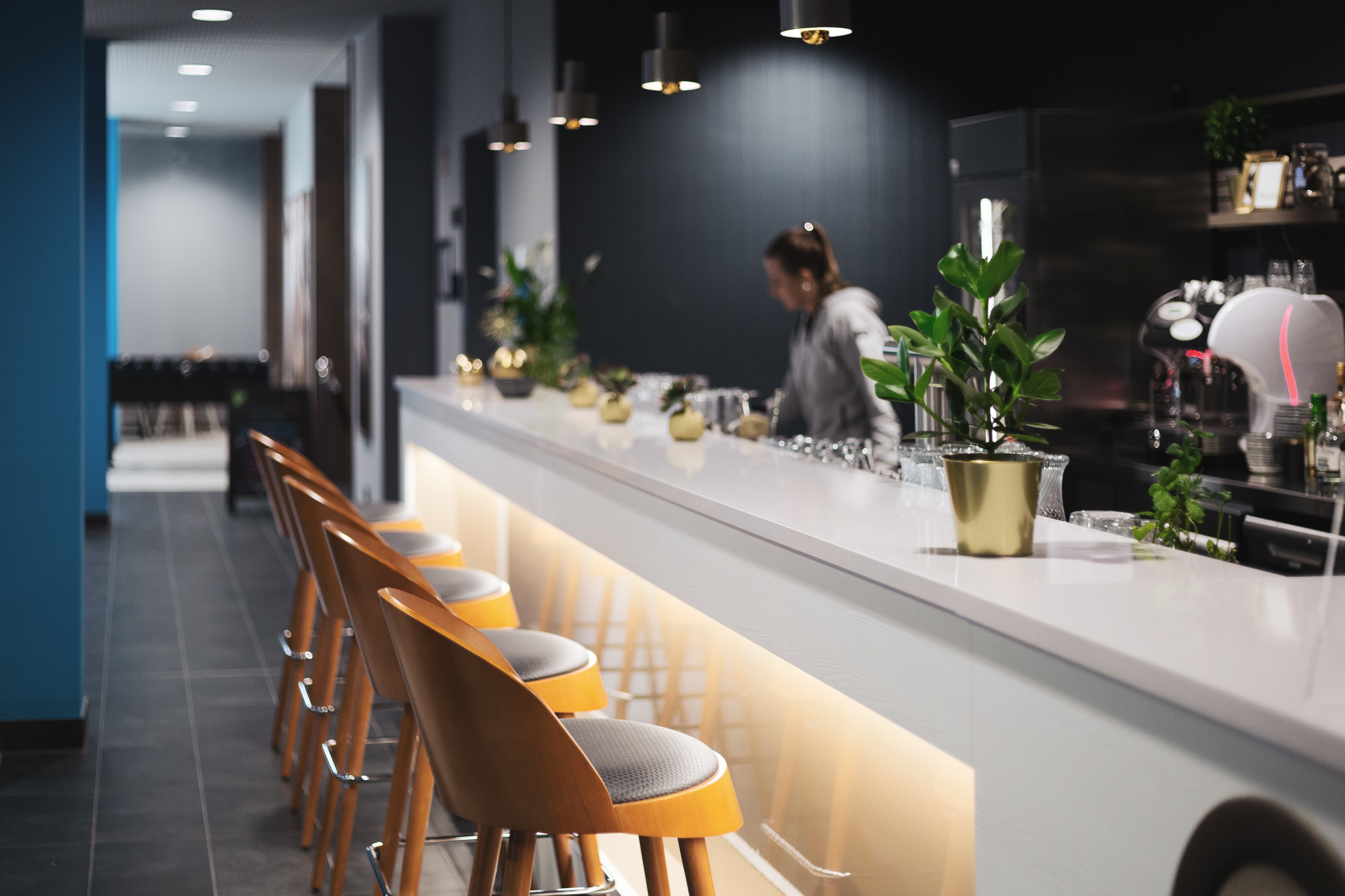 Holiday Inn - the niu, Brass Munich Olympiapark by IHG 7/43