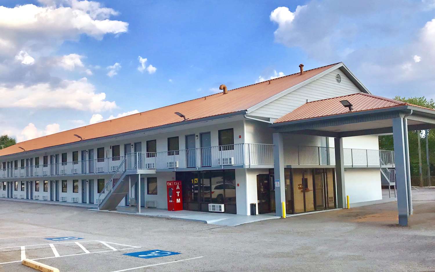 Americas Best Value Inn Decatur, GA 1/7