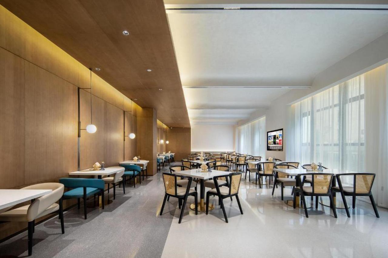 Atour Hotel Shanghai Chongming Dongtan Business Plaza 8/9