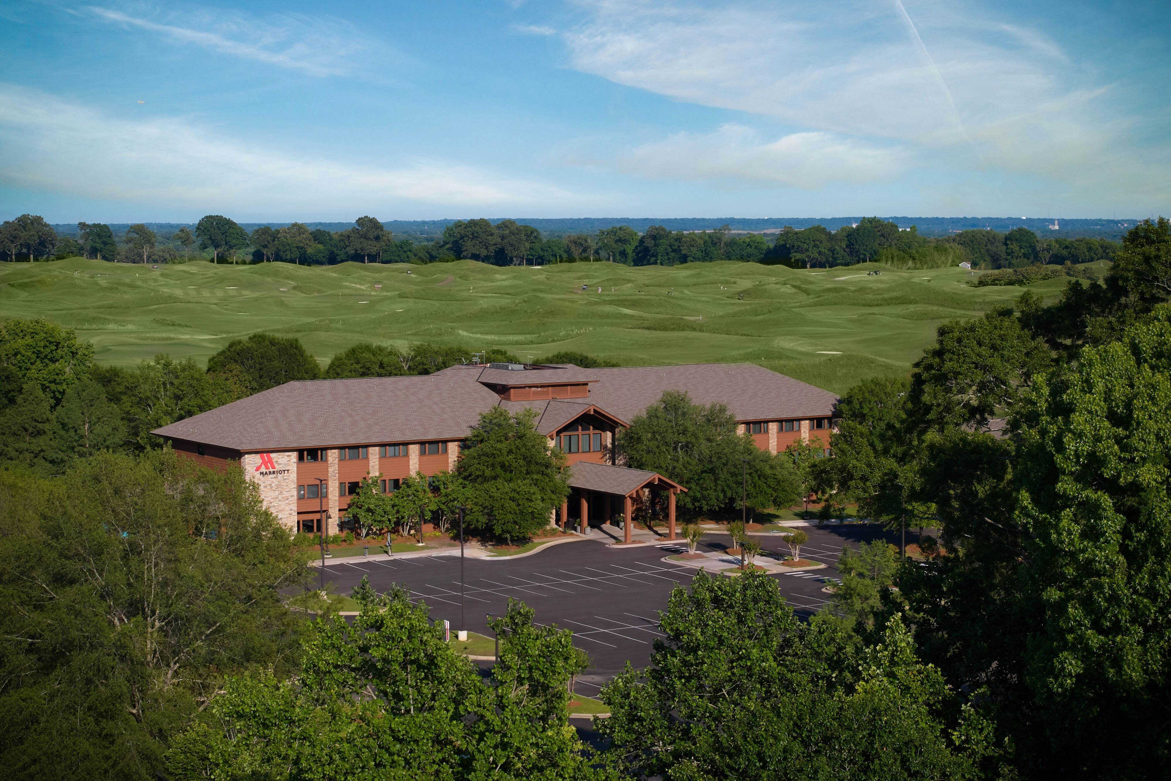 Montgomery Marriott Prattville Hotel & Conf Ctr At Capitol Hill 25/29