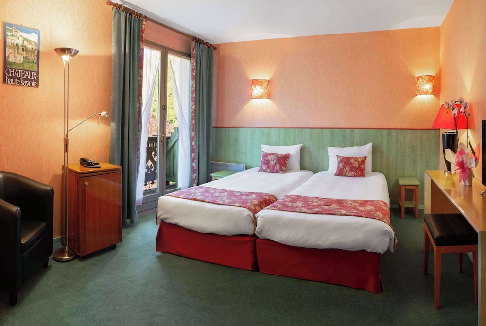 HOTEL FLORIMONT(Formerly BEST WESTERN Hotel Florimontnon) 13/50