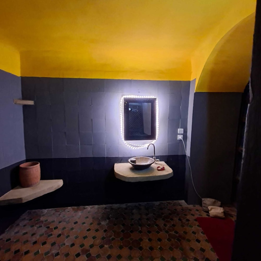 Riad Menthe Et Citron 26/44