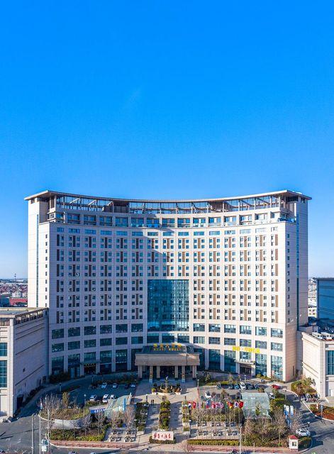 Qingdao Huaxi Hotel 2/27