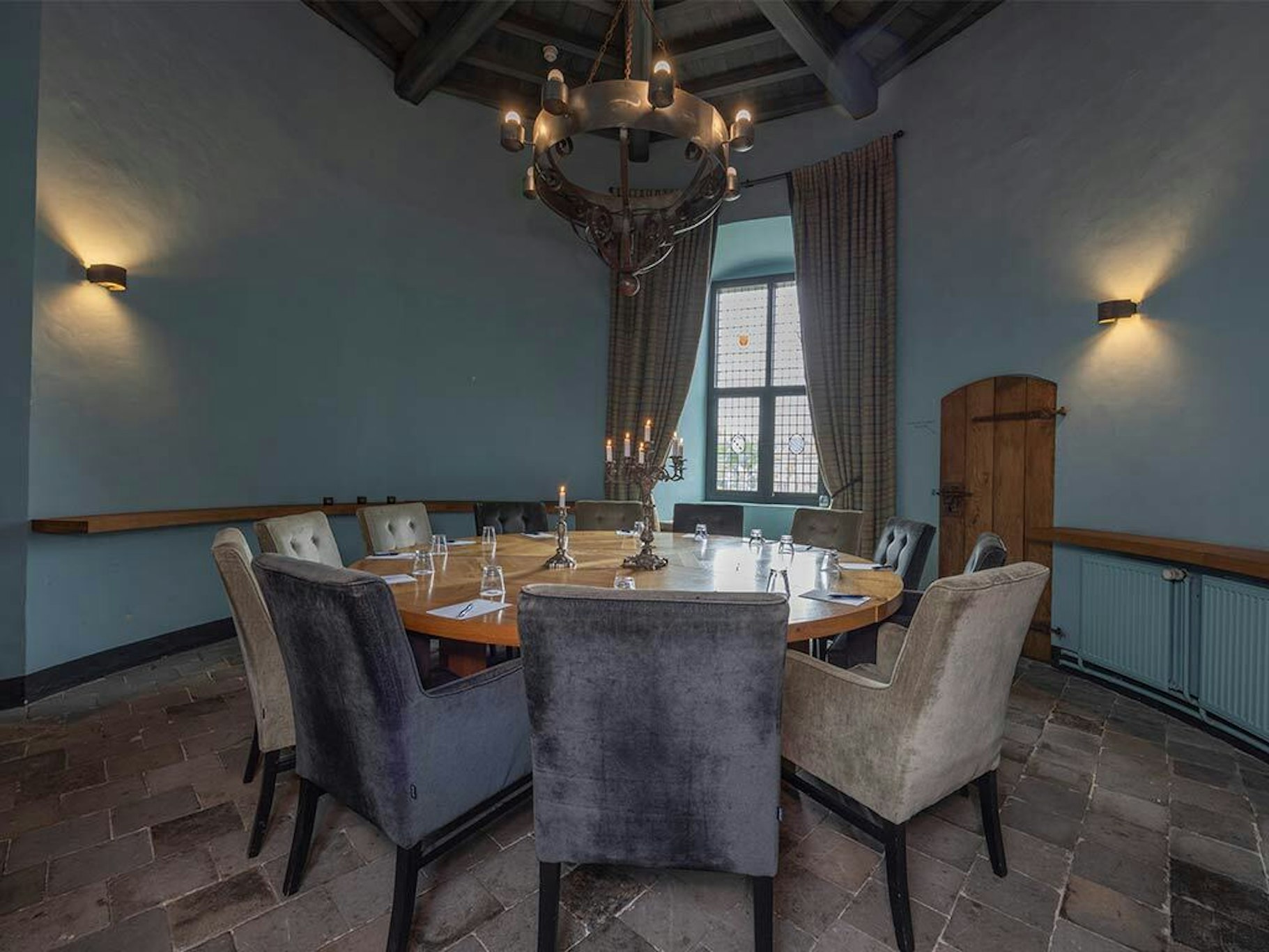 Kasteel Coevorden - Hotel de Vlijt 20/28