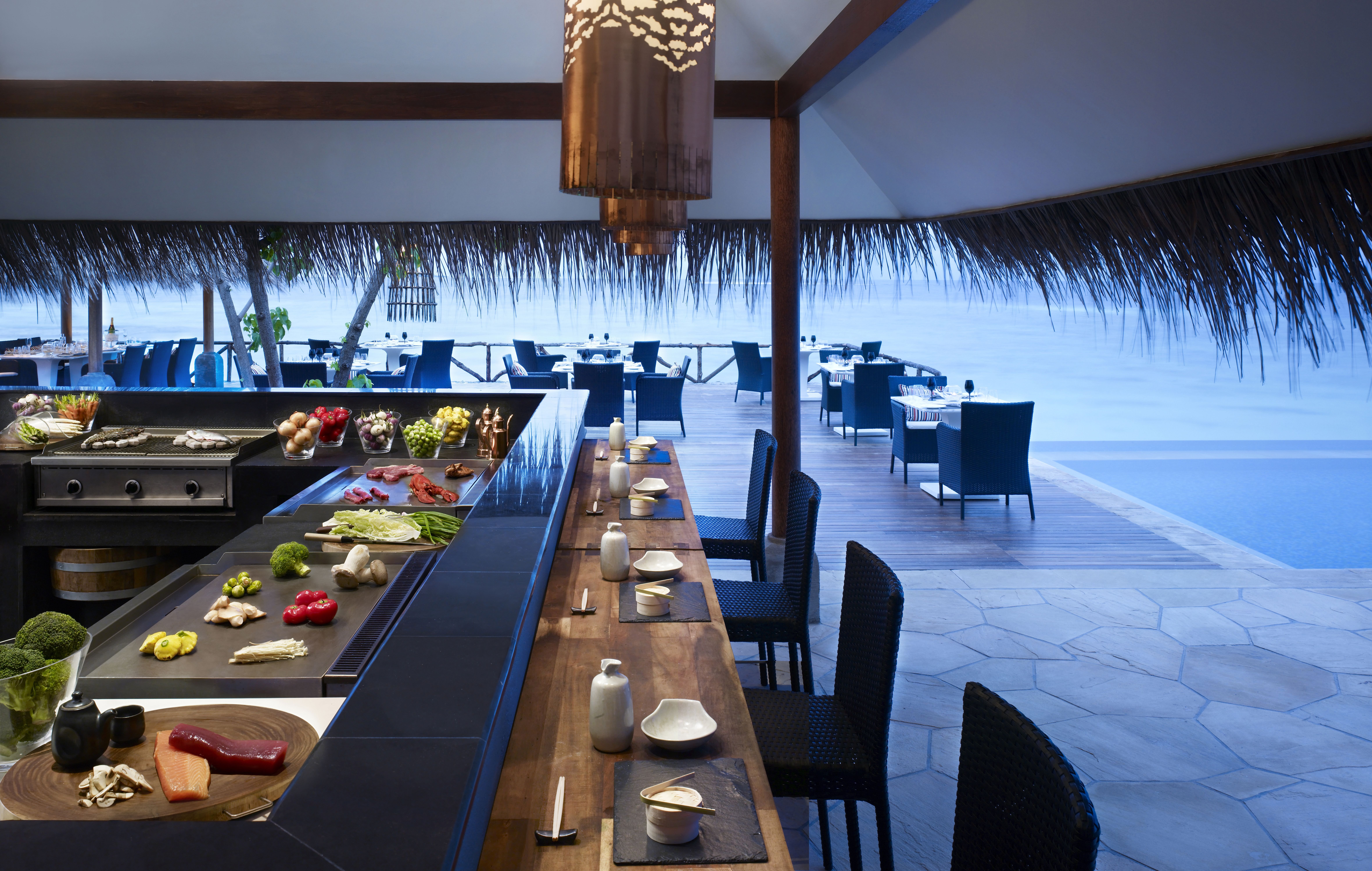 Taj Coral Reef Resort and Spa 74/85