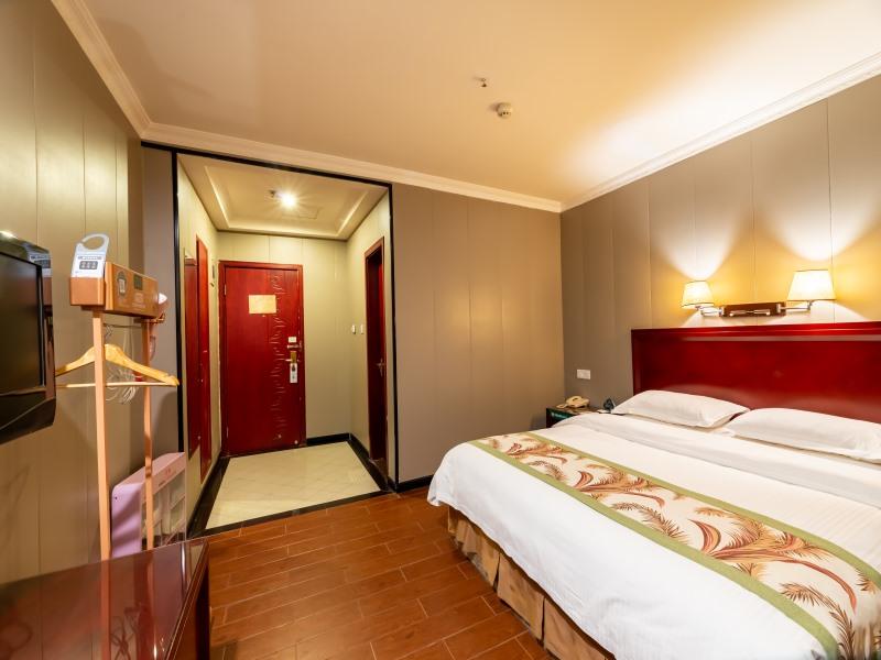 Greentree Inn Jiangsu Suzhou Mudu Ancient Street E 22/50