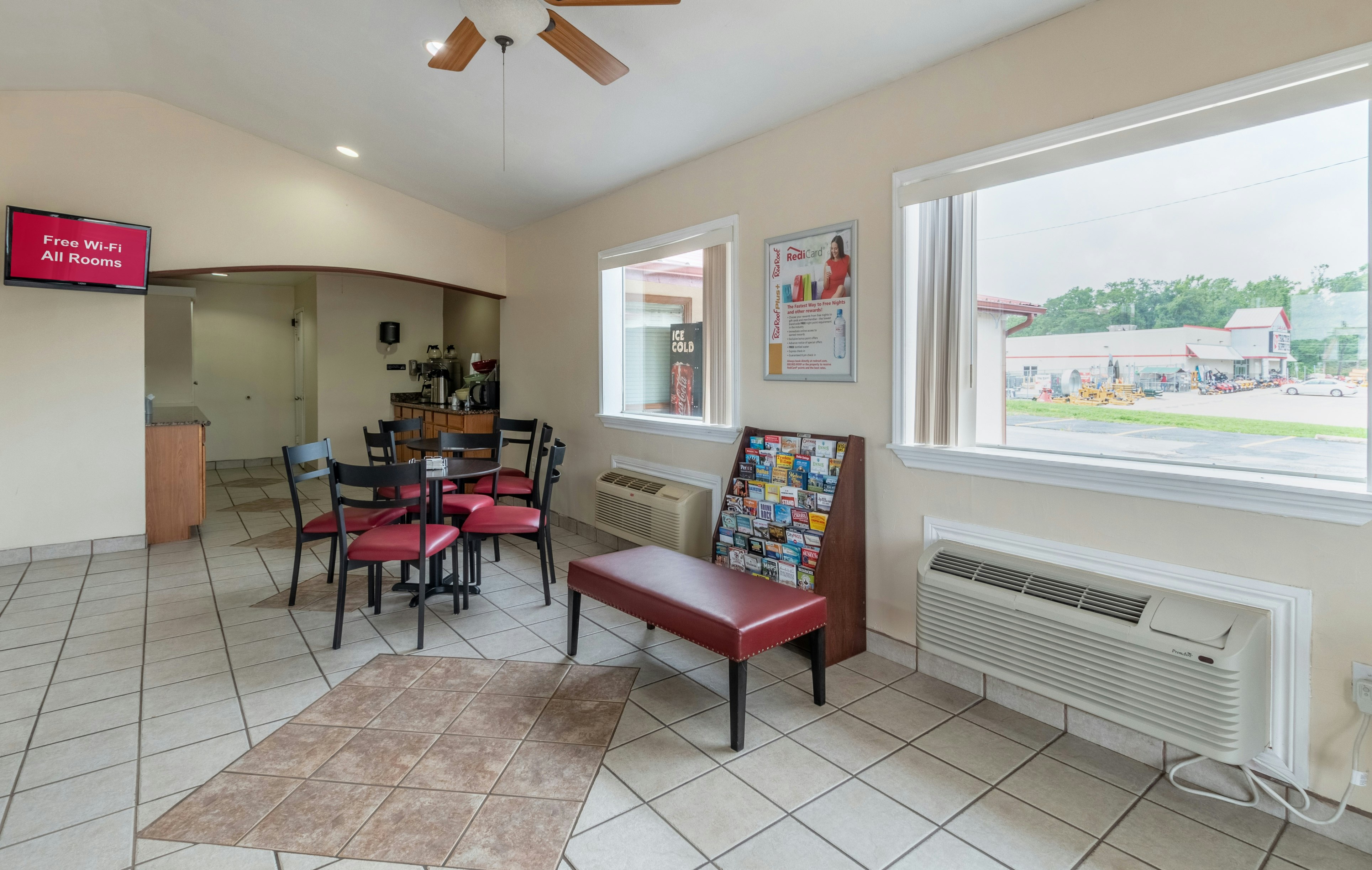 Americas Best Value Inn Buffalo Tx 12/17