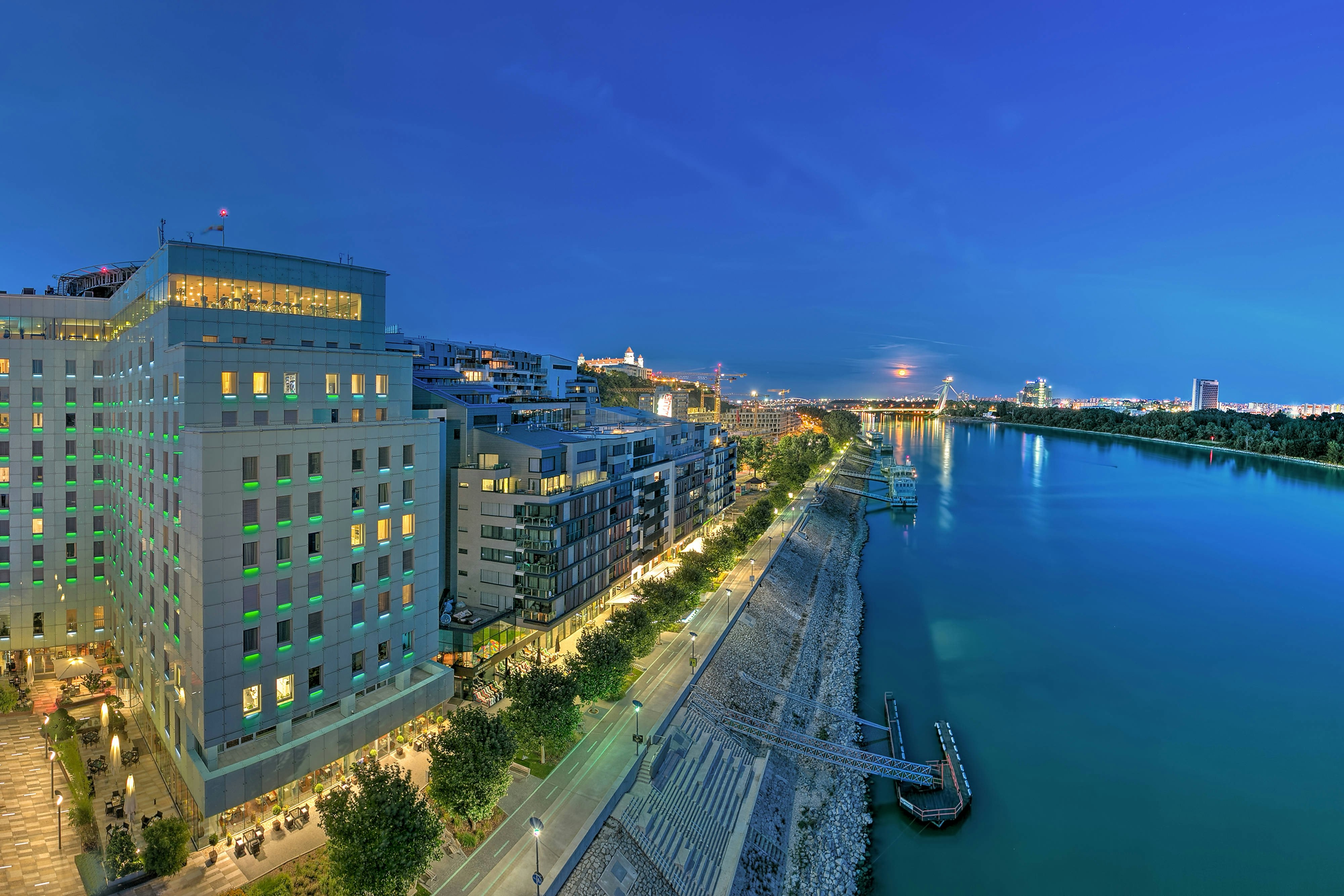 GRAND HOTEL RIVER PARK A LUXURY COLLECTION HOTEL BRATISLAVA