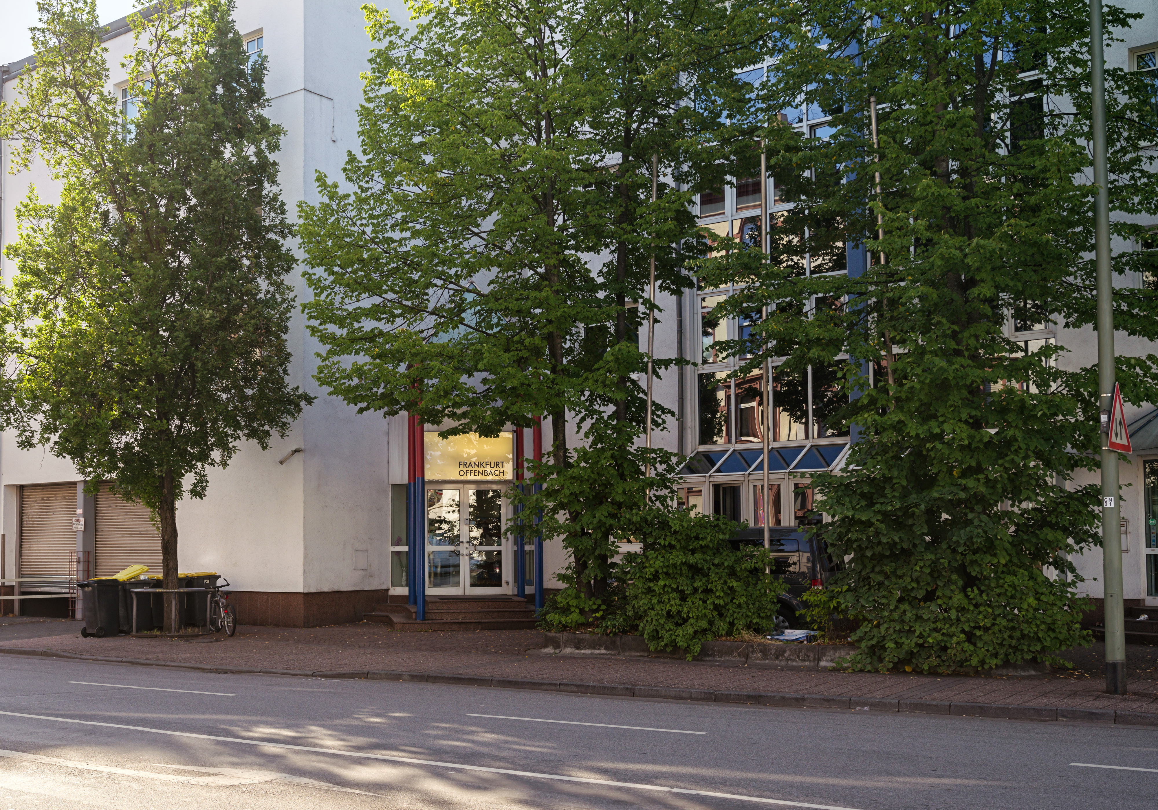 HOTEL FRANKFURT OFFENBACH CITY BY TULIP INN 46/52