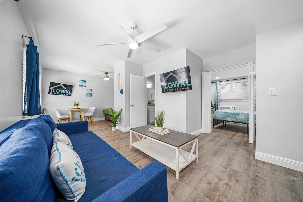 Beachside Garden Apartments By Lowkl 13/50
