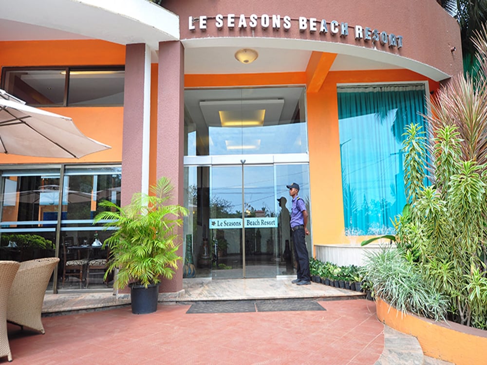 Le Seasons Beach Resort 9/54