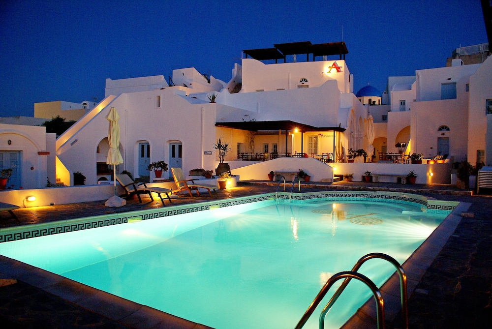 Aethrio Sunset Village Oia 84/87