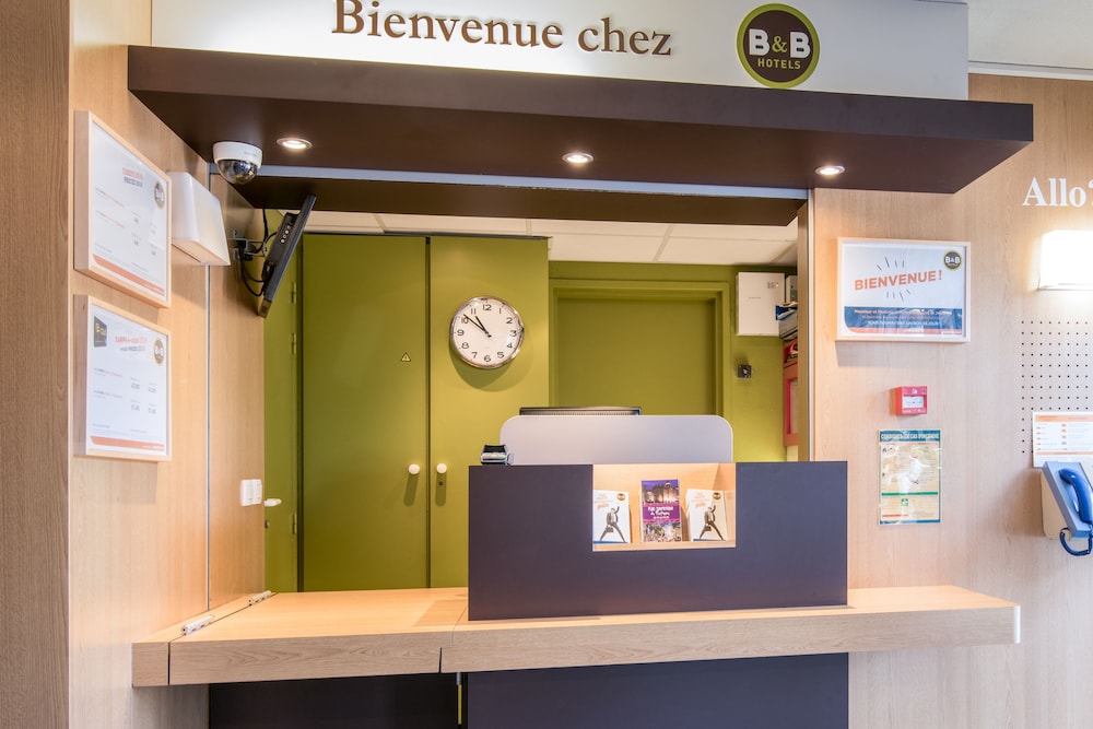 B&B ホテル Perpignan Sud Porte d Espagne photo5