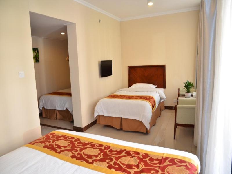 GreenTree Inn Huangshan Scenic Zone North Gate Express Hotel 9/16