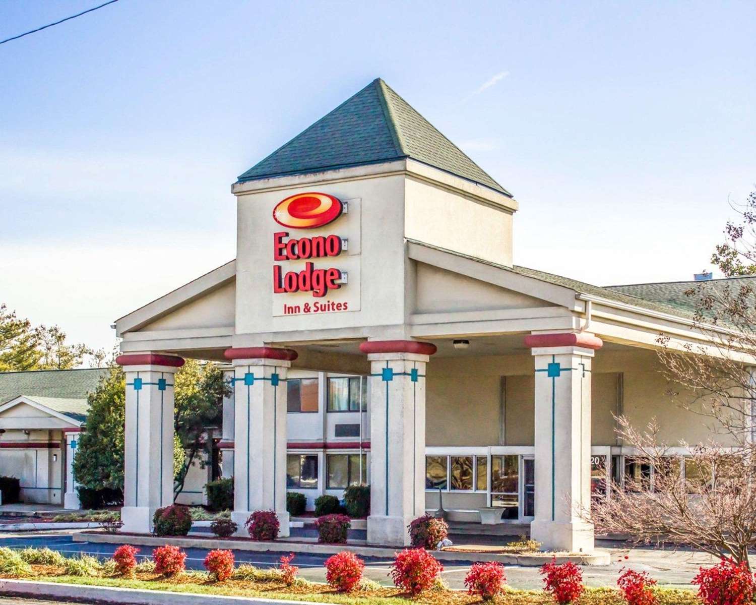 Hotel Greensboro, NC 1/14
