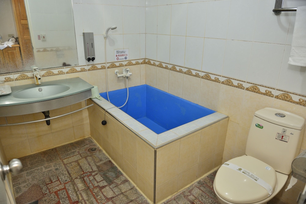 Wan Jin Hot Spring 45/45