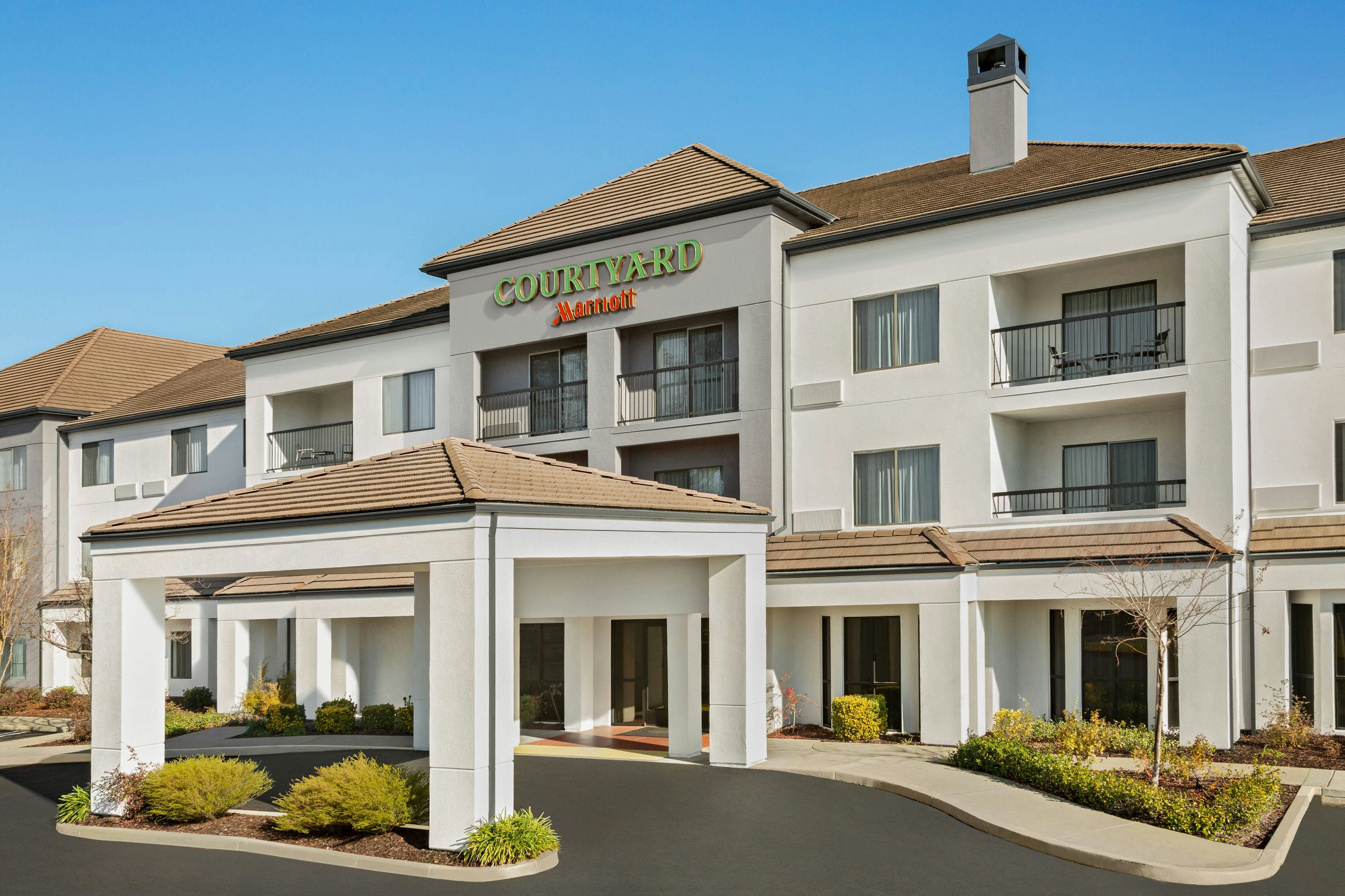Courtyard Roseville 2/13