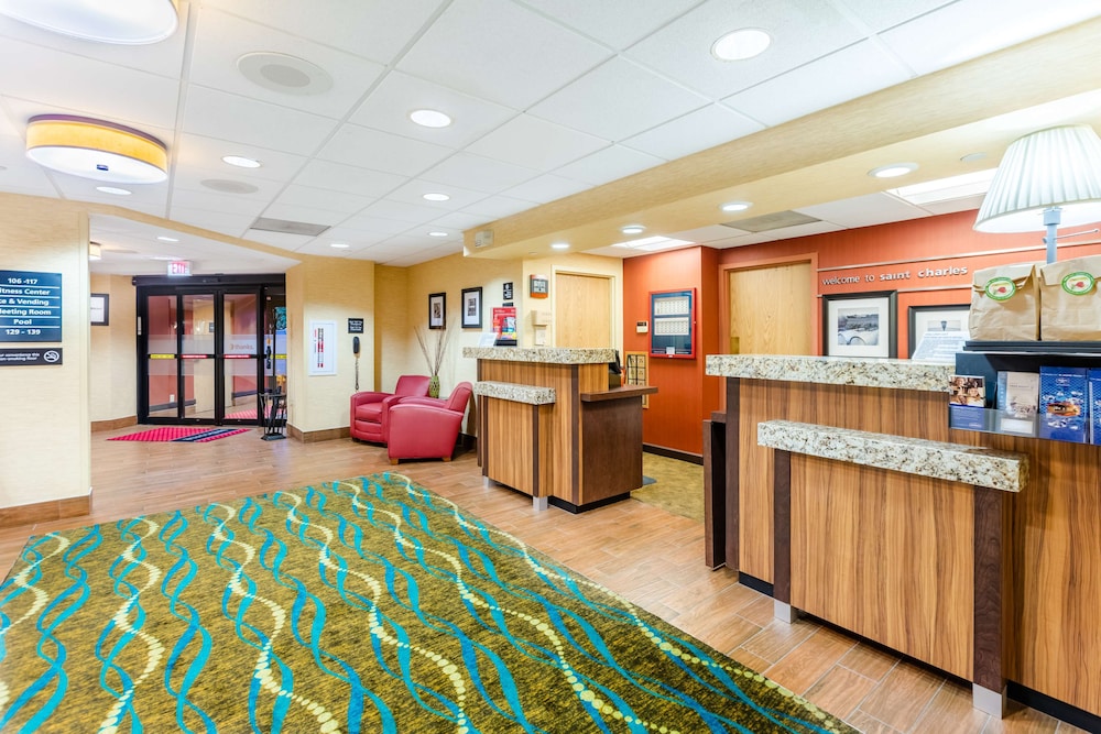 Hampton Inn St. Charles St. Peters 10/60