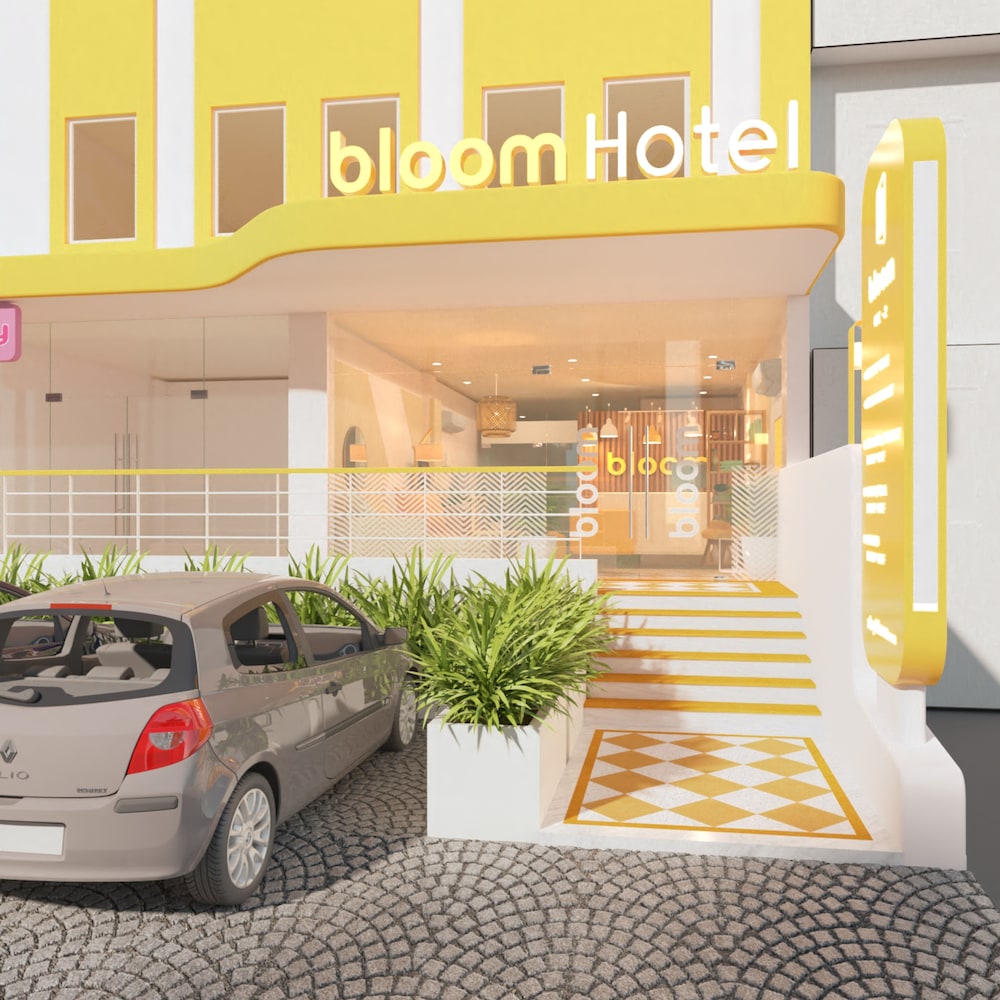 Bloom Hotel - GK2 43/47