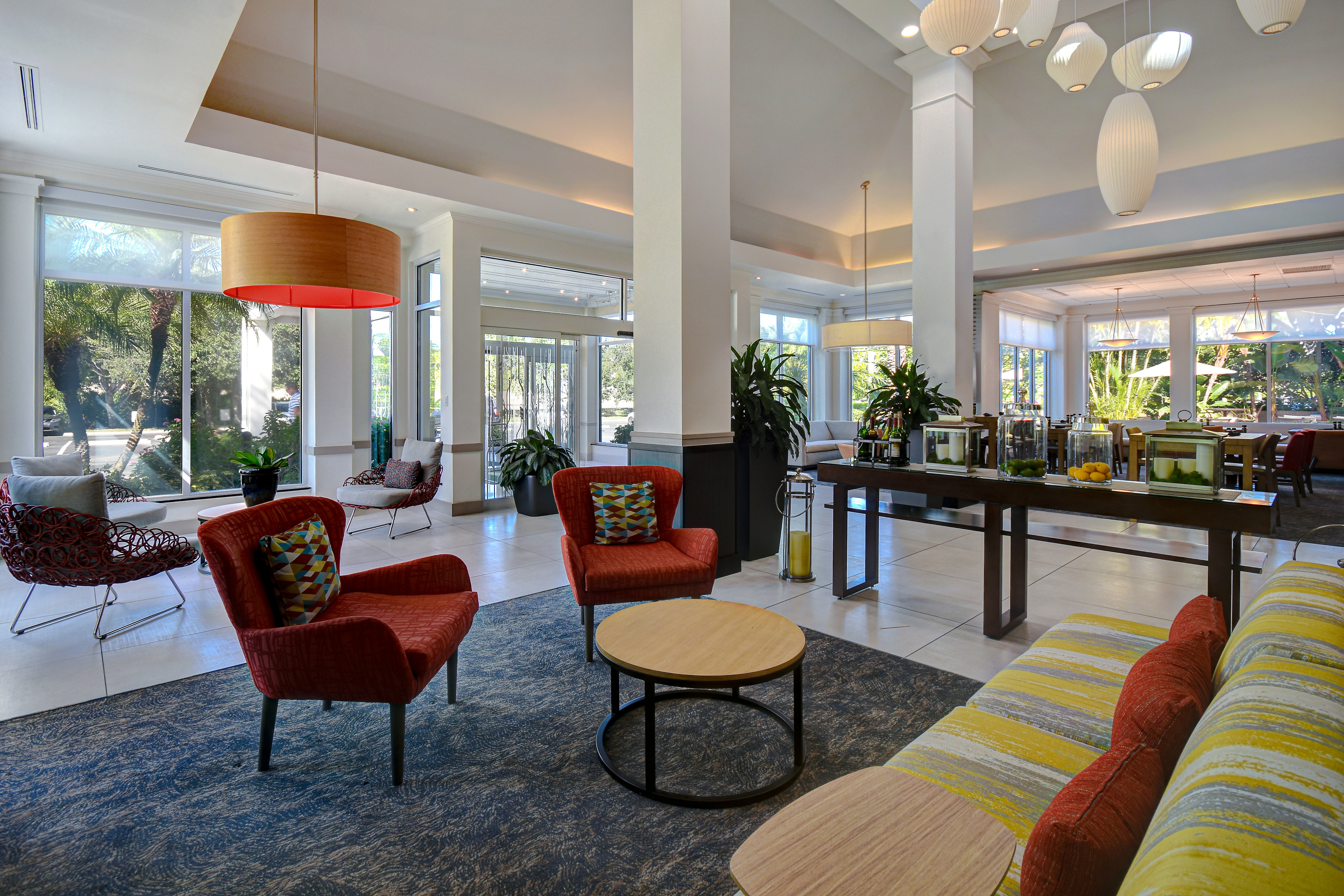Hilton Garden Inn Ft Myers 30/63