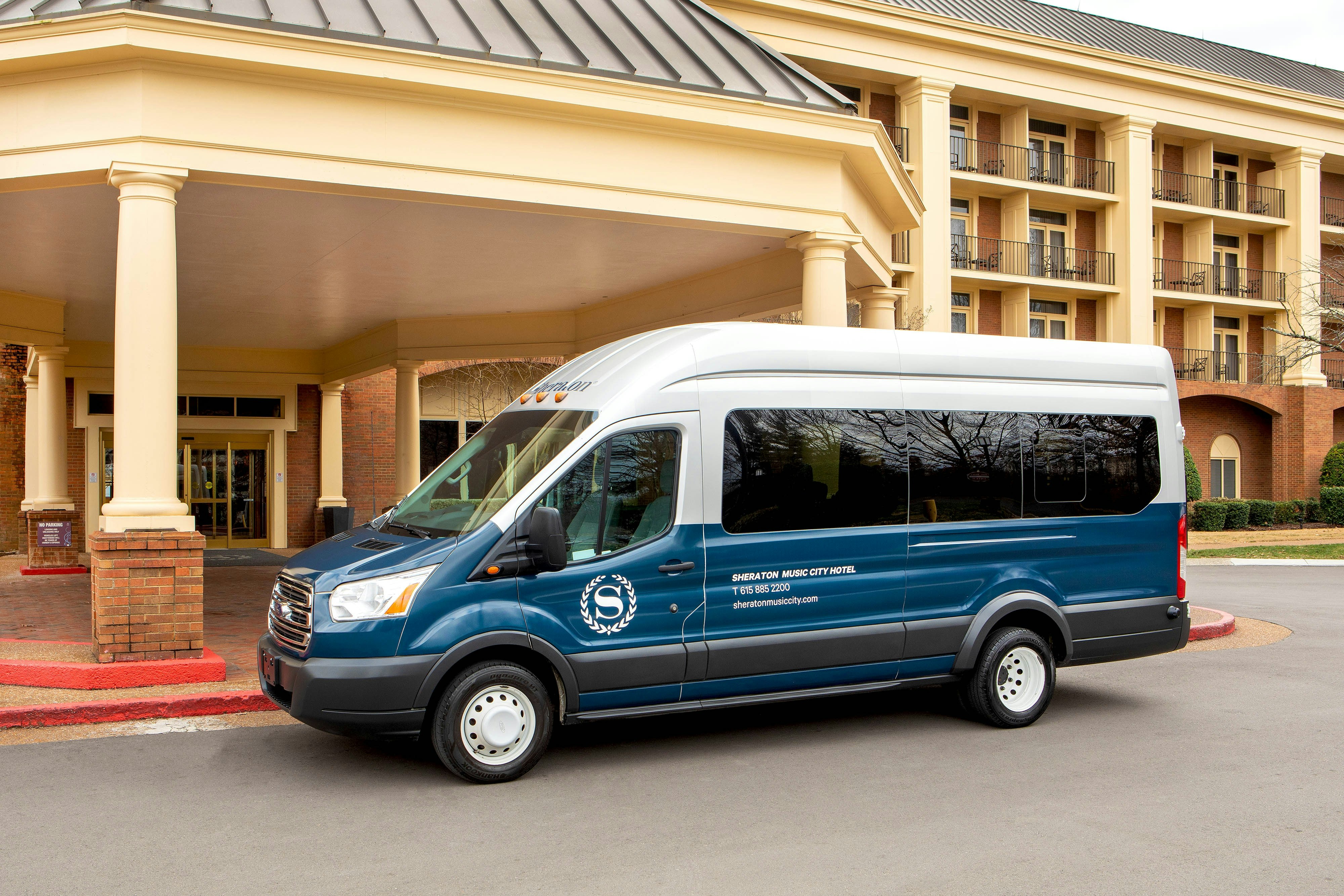 Sheraton Music City Nashville Airport 6/33